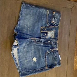 Levi Jean shorts